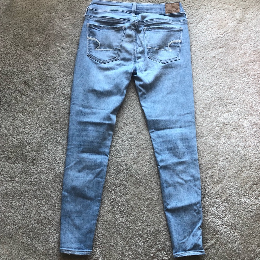 American Eagle super super stretch jegging - Picture 6 of 6